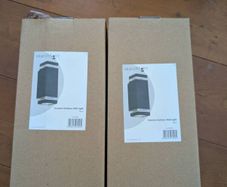 2 x Up/Down Outdoor Lights