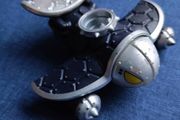 Skylanders Dark clown cruiser