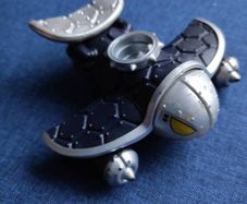 Skylanders Dark clown cruiser