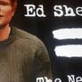 Massive Shop Front Poster Ed Sheeran = Promo Poster Extra Large Image 4