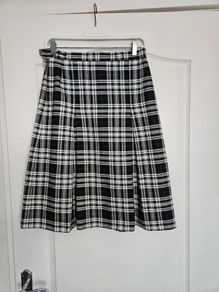 Fingal Comunity College School Skirt