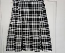 Fingal Comunity College School Skirt