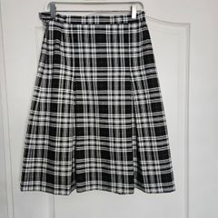 Fingal Comunity College School Skirt
