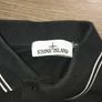 Stone Island Long-Sleeve Compass Patch Polo Shirt Never worn Image 8