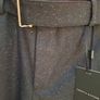 Tommy Hilfiger Betled Donegal Trousers Navy. Image 2