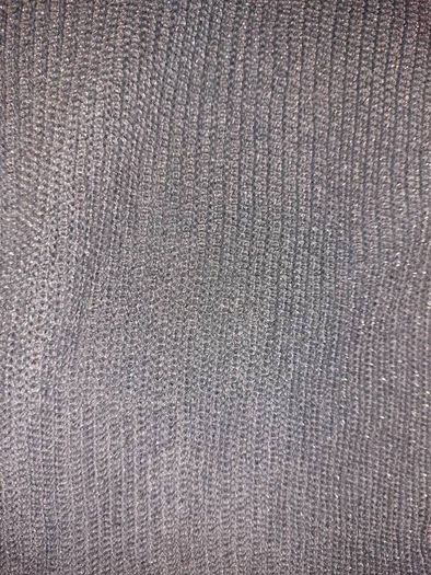 Long Blue Cardigan