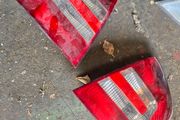 Skoda Octavia 2004 to 2008 rear lights
