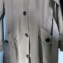 Marks & Spencer Women's Tan and Cream RainCoat Image 5