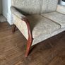 Parker Knoll vintage two seater sofa Image 4