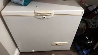 Chest Freezer