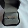 Natural Diamond Bridal set ring Image 4