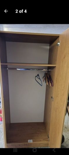 wardrobe