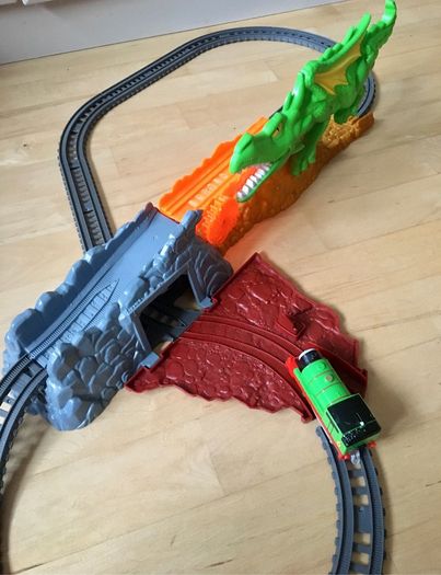 Percy playset