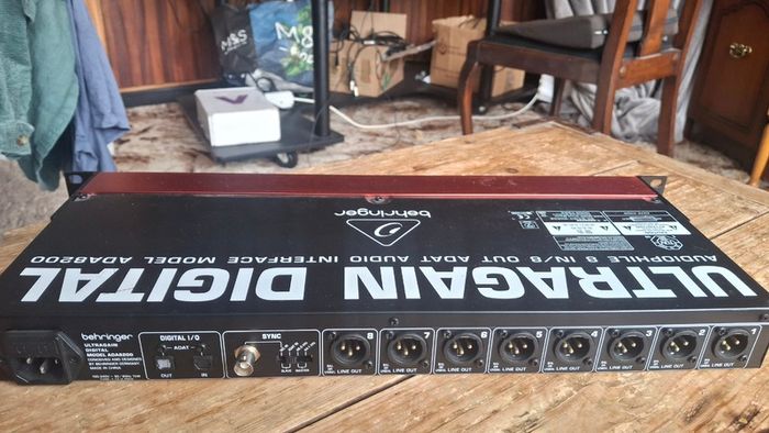 Behringer Ultragain Digital