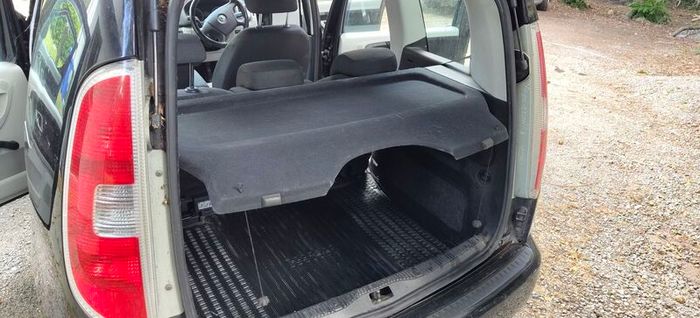 2006 Skoda Roomster