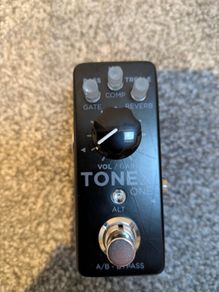 ToneX One - Amp Modeller Guitar Pedal