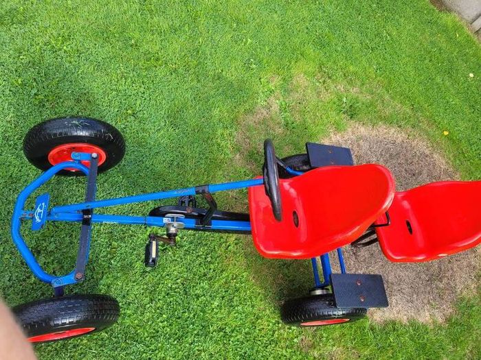 Berg Go-Kart 2 seats