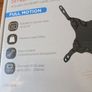 New tv wall mount kit. Image 4