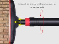 main image for ad Pull-up Exercise Training Bar