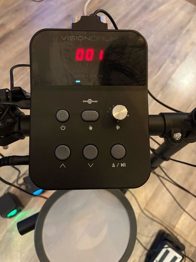 Electric drum kit