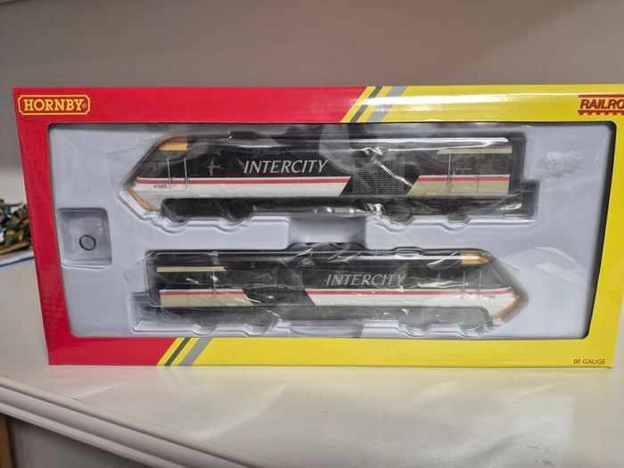 Hornby Intercity 125 HST