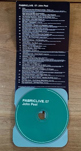 X4 Fabric Live CD