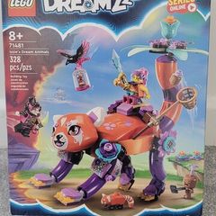 Lego DreamZzz Izzie Dream Animal