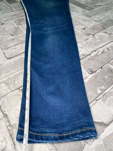 Diesel Ladies High Waist Skinny Fit Jeans W34 L29