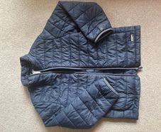 Mayoral Navy Jacket age 8