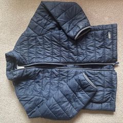 Mayoral Navy Jacket age 8