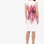 Phase 8 Jessica Printed Floral Dress Image 3