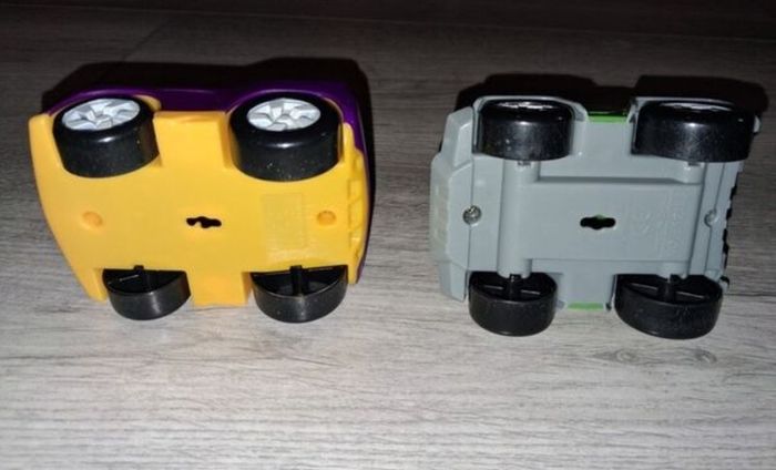 Only 1 Euro Each!! - Mixture Of Toys