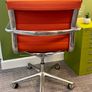 Eames 108 swivel chair by ICF Image 3