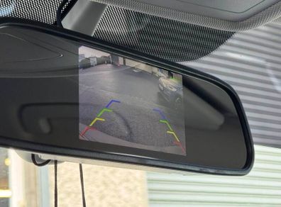 Reverse Camera Mirror HD Night Vision Sony