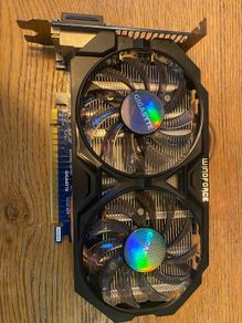 Gigabyte Nvidia Geforce Gtx 750ti 2gb