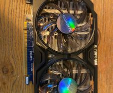 Gigabyte Nvidia Geforce Gtx 750ti 2gb
