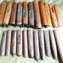 Vintage Shotgun Collection s/s Forends, Bore Shotgun side by side Forends Image 8