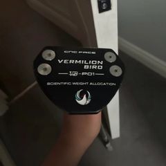 golf club putter