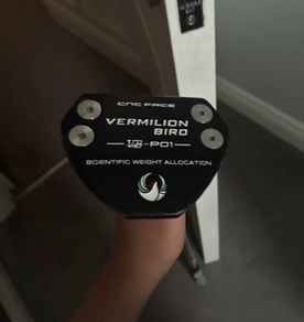 golf club putter