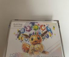 Pokemon Prismatic Evolutions PC ETB