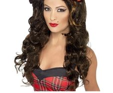 Halloween wigs