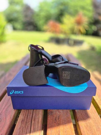 Lamoda Chunky Platform Sandals, Size 5 UK, 38 EU, AV