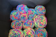 Variegated yarn