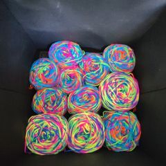 Variegated yarn