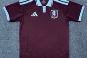 Aston Villa Home Jersey 26/27