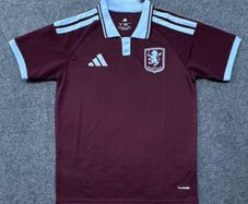 Aston Villa Home Jersey 26/27