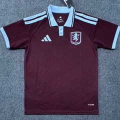 Aston Villa Home Jersey 26/27