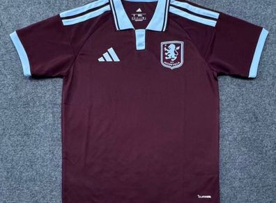 Aston Villa Home Jersey 26/27