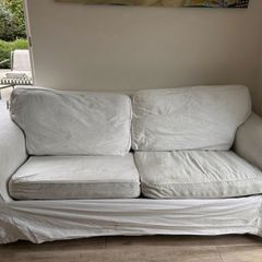 ikea Ektorp sofa bed