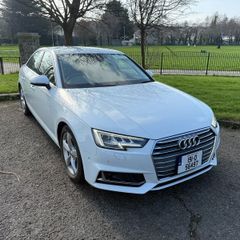 2019 Audi A4 40 TFSI Auto |Virtual Cockpit new NCT